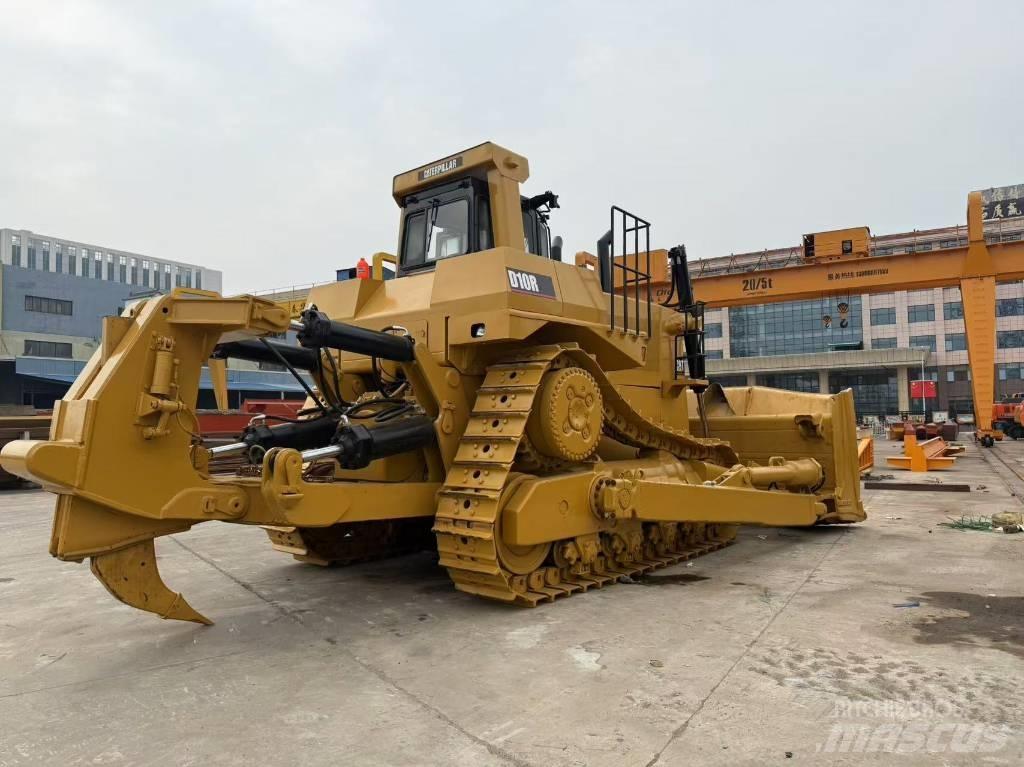 CAT D 10 R Гусеничні бульдозери