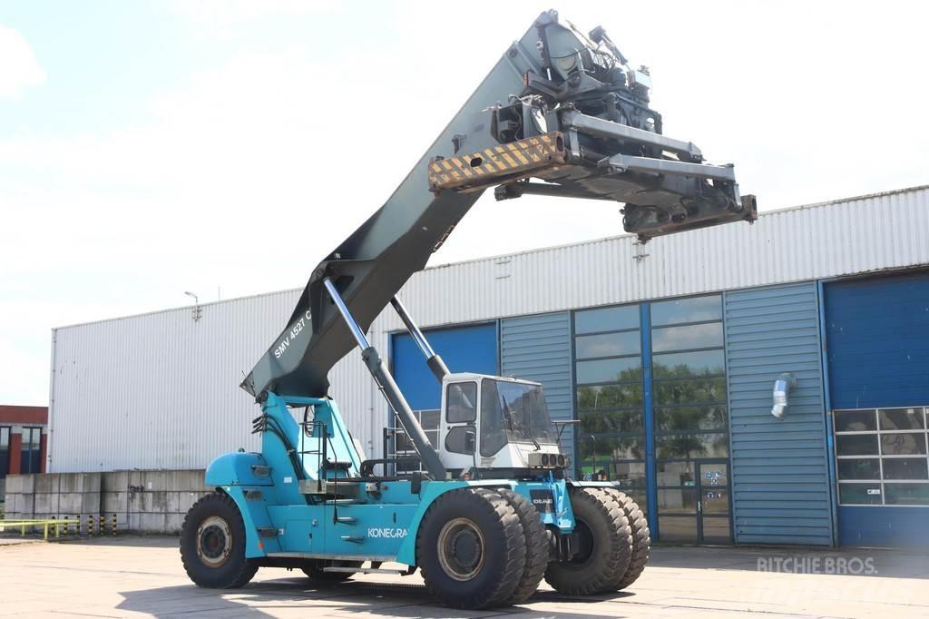 Konecranes 4527CB5 Навантажувачі для контейнерів