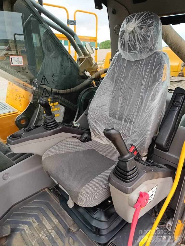 Volvo EC 480 Гусеничні екскаватори
