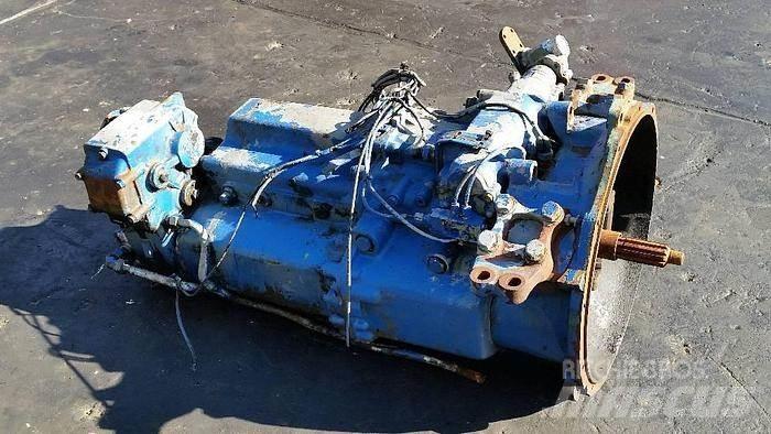  Transmission AKG4 Транспорт - Інші