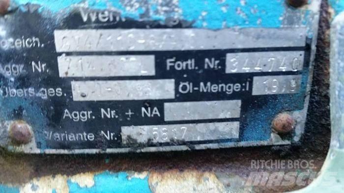  Transmission AKG4 Транспорт - Інші