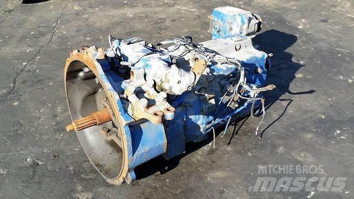  Transmission AKG4 Транспорт - Інші