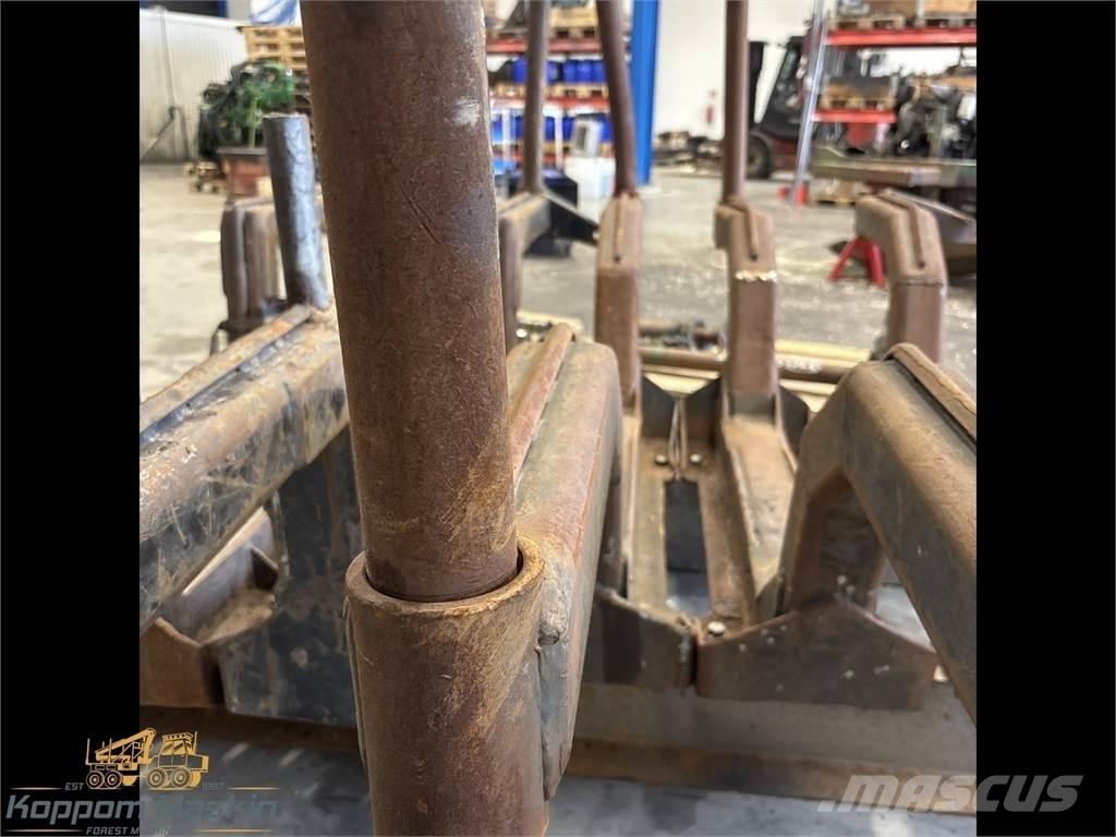 Gremo 704 Інше обладнання