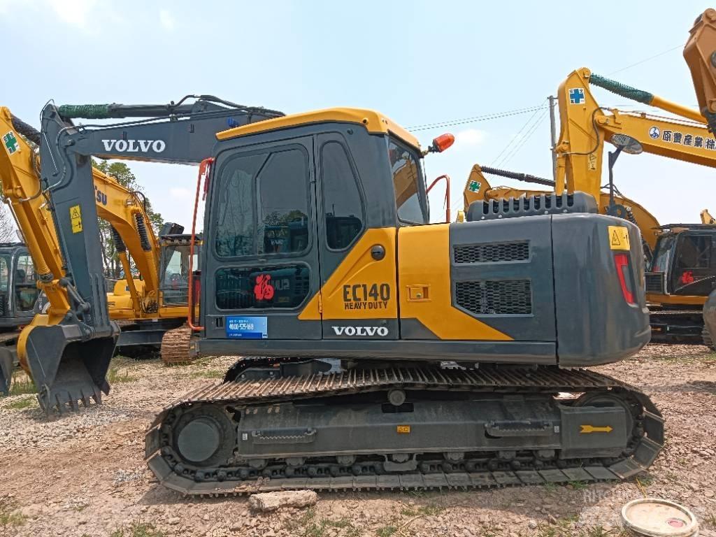 Volvo EC 140 Середні екскаватори 7т. - 12т.