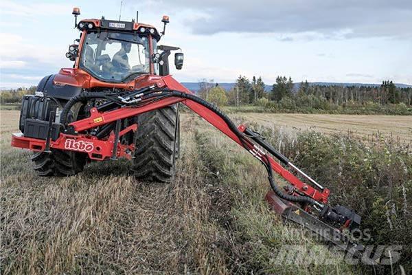 Ilsbo AT500 R NYHET! Газонні і лукові косилки