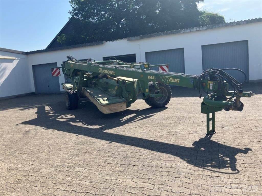 Krone EC 6210 Cv Косилки