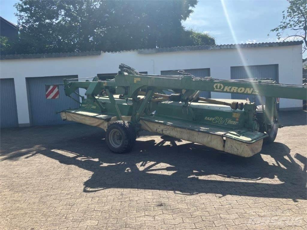 Krone EC 6210 Cv Косилки