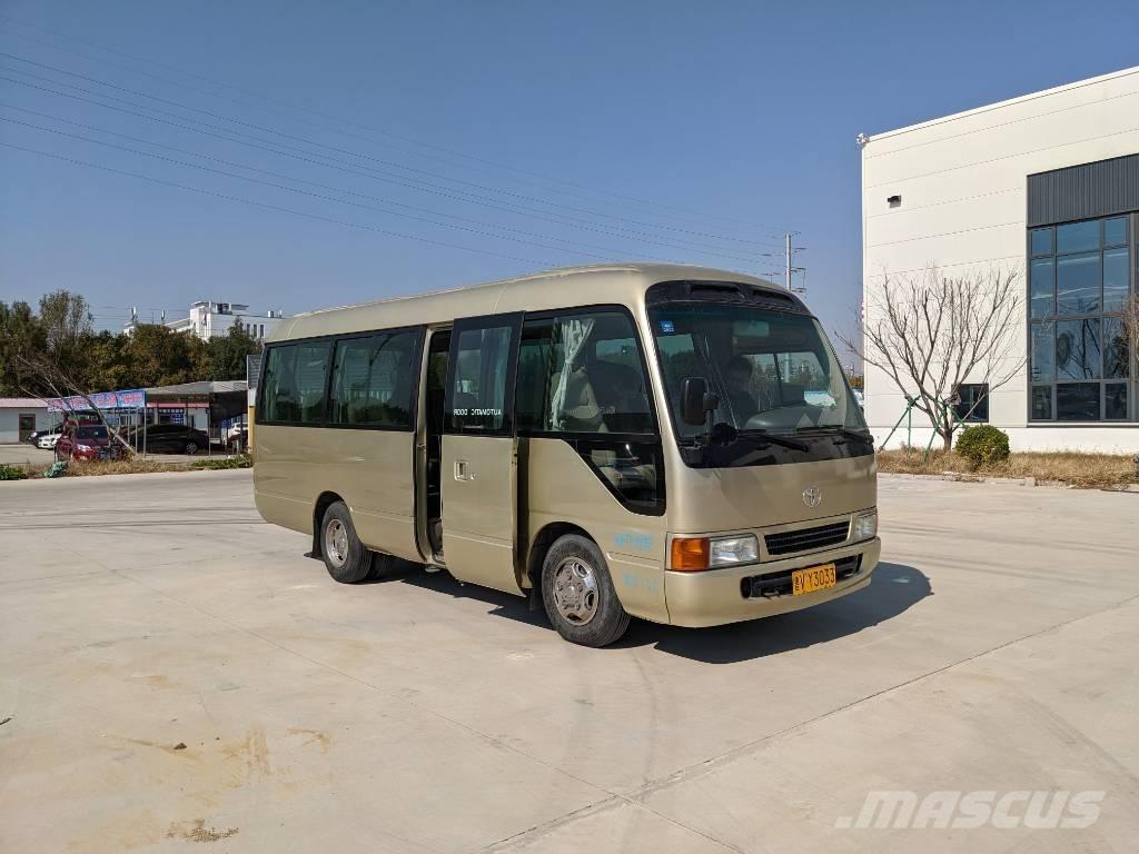 Toyota Coaster Bus Мікроавтобуси