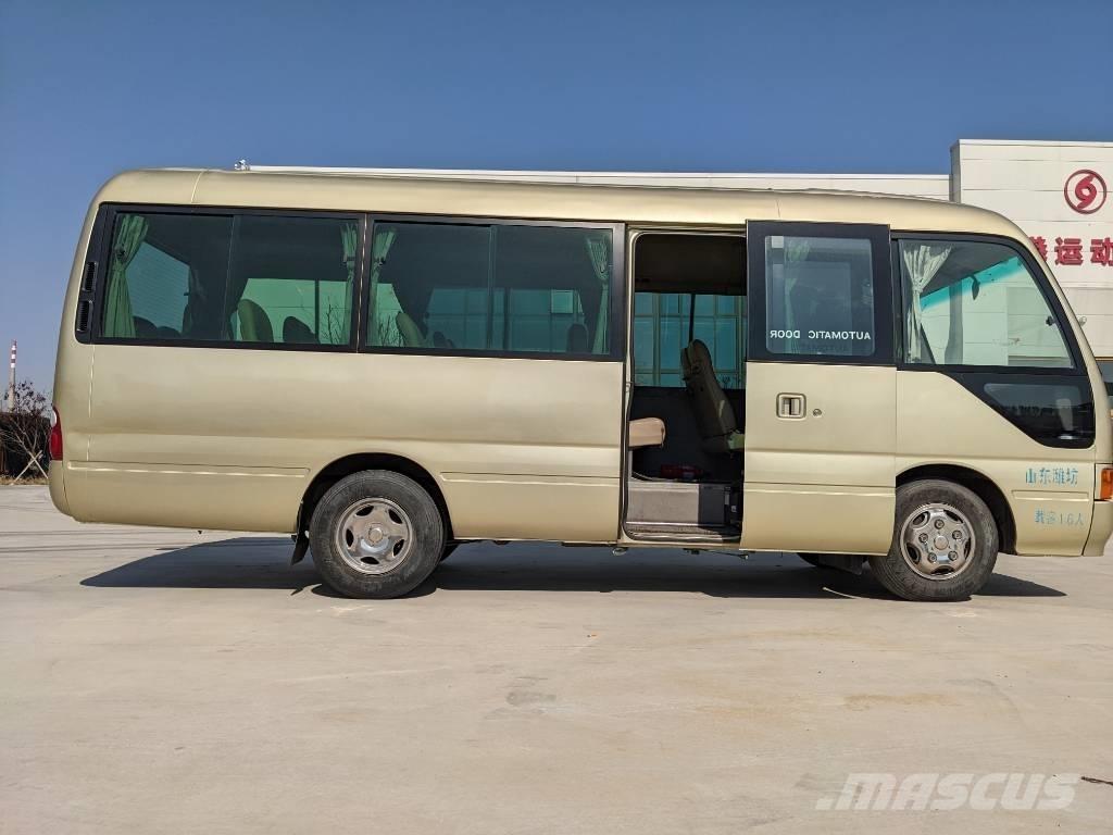 Toyota Coaster Bus Мікроавтобуси