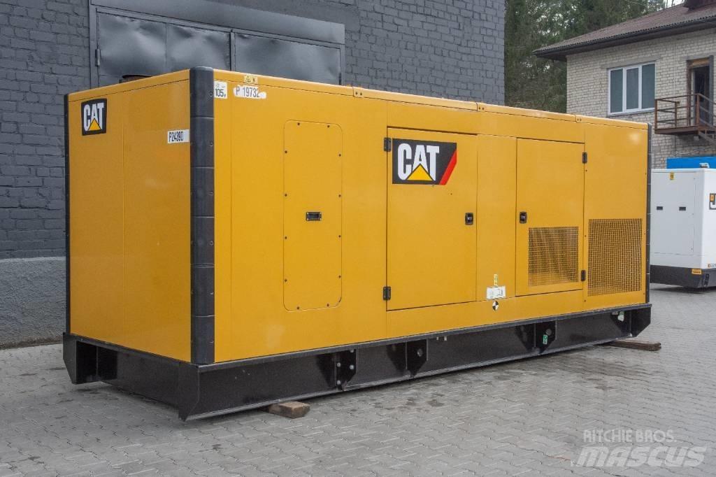 CAT DE715E0 Дизельні генератори