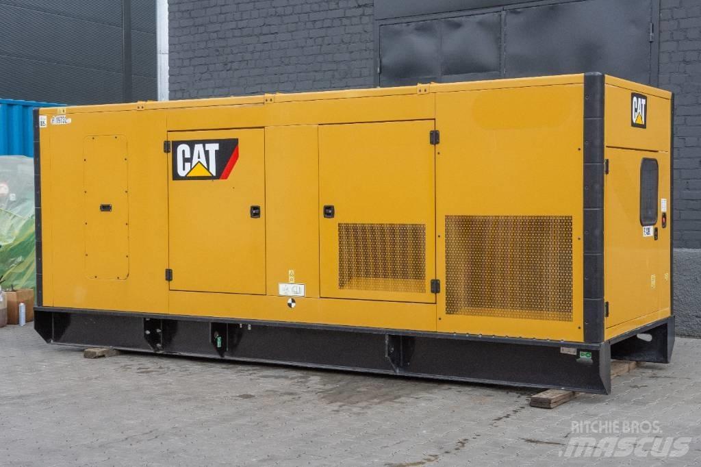 CAT DE715E0 Дизельні генератори