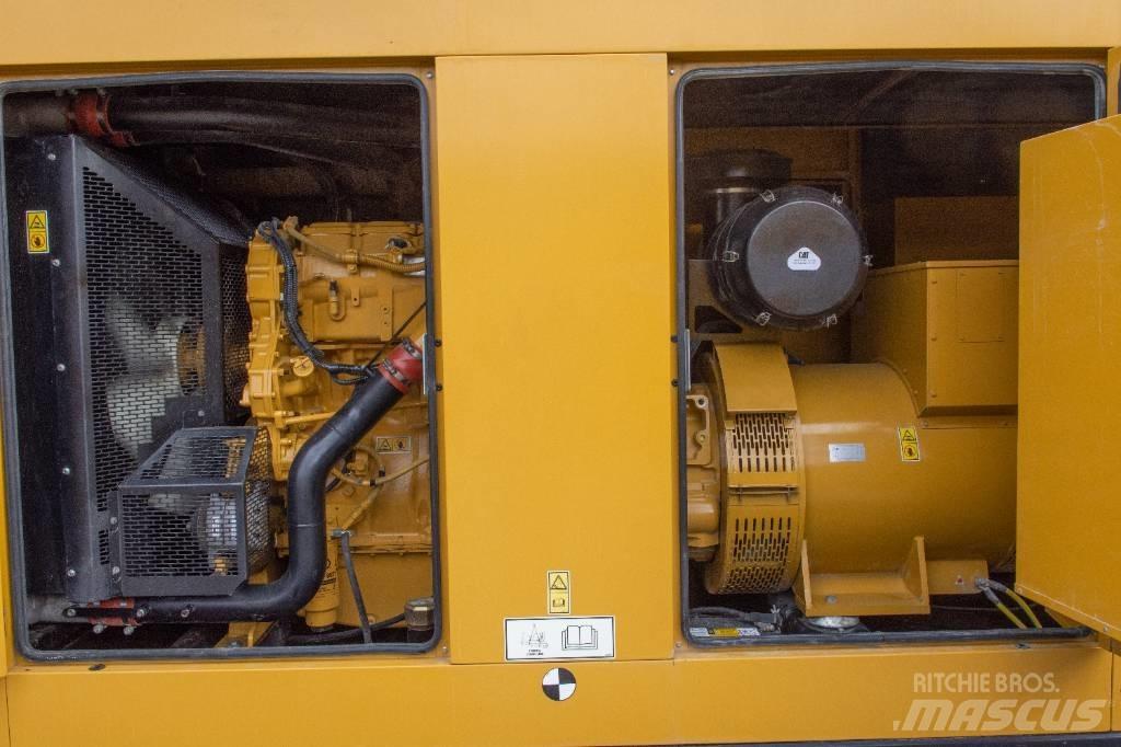 CAT DE715E0 Дизельні генератори
