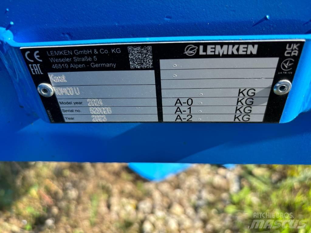 Lemken Karat 10/400U Культиватори