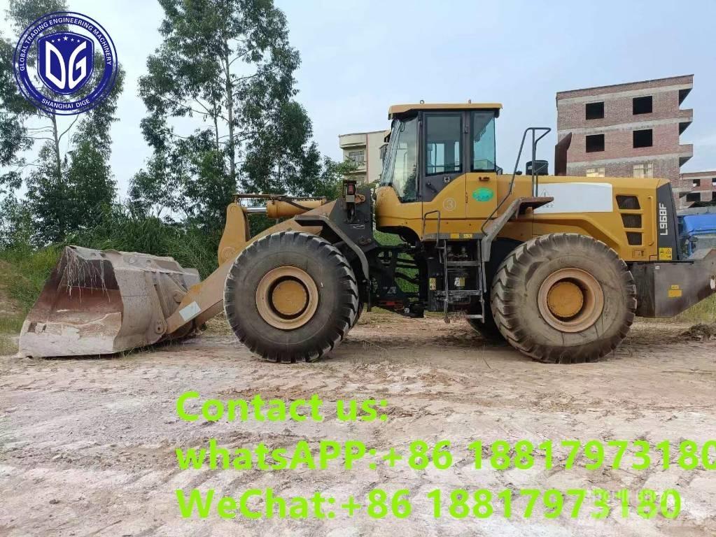 SDLG L 968 F Фронтальні навантажувачі