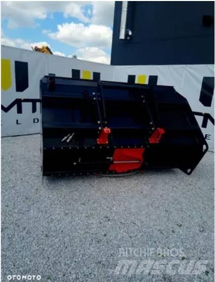 TMT JCB Траншейні екскаватори