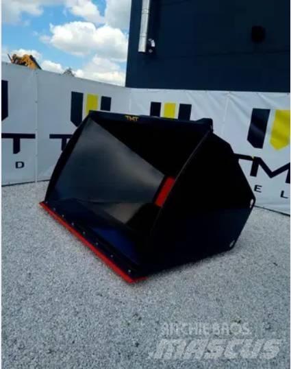 TMT JCB Траншейні екскаватори
