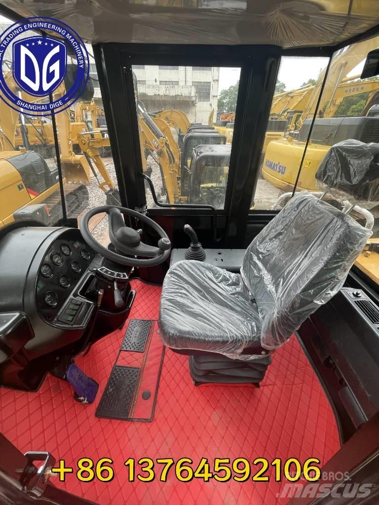 CAT 966 H Фронтальні навантажувачі