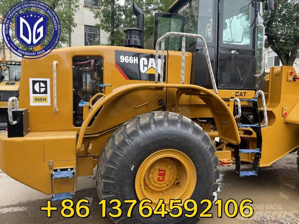CAT 966 H Фронтальні навантажувачі