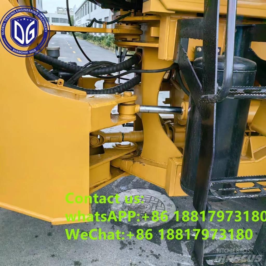 CAT 966 H Фронтальні навантажувачі