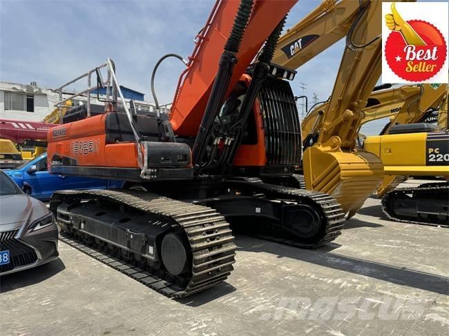 Doosan DX 340 LCA Гусеничні екскаватори
