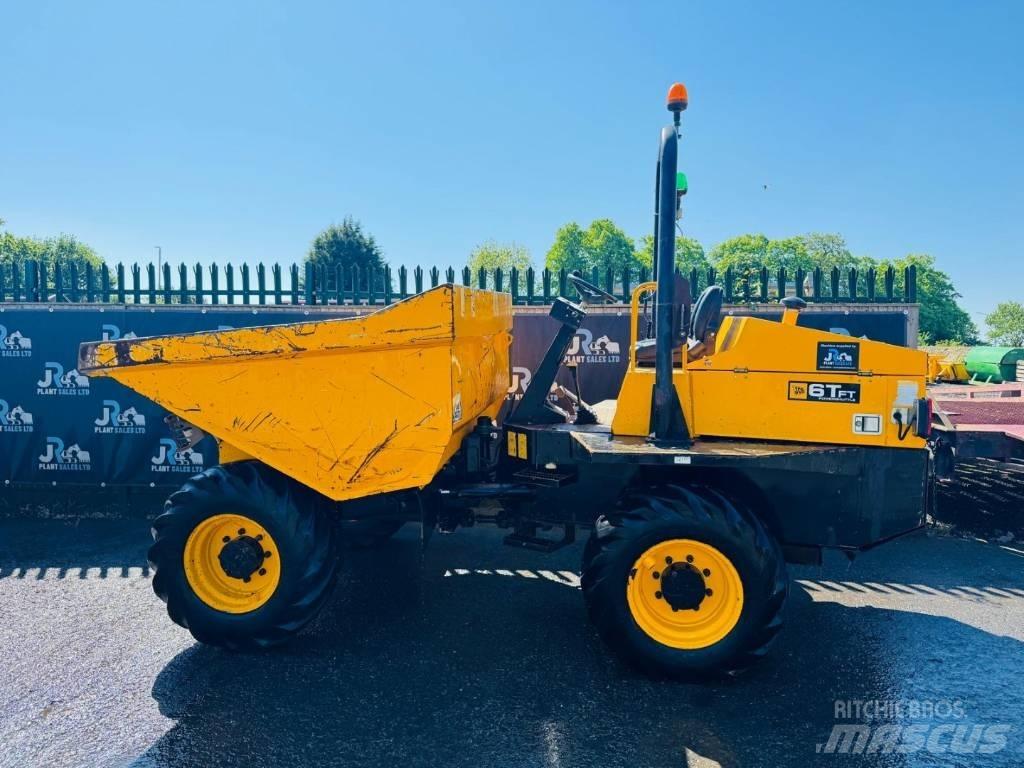 JCB 6T FT Міні самоскиди