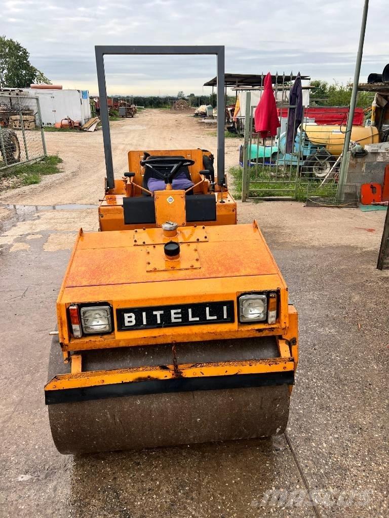 Bitelli DTV 325 Котки тротуарні