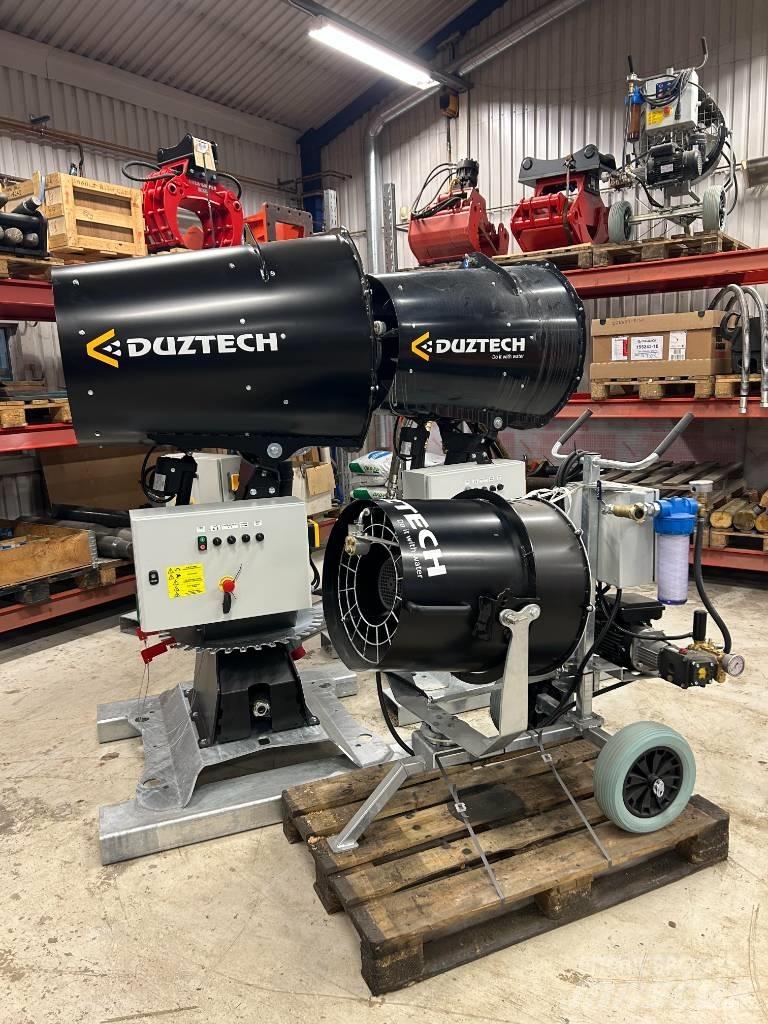  Duztech D45 Інше обладнання