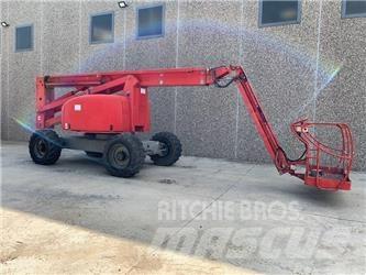 Haulotte HA 20 PX Колінчаті підйомники