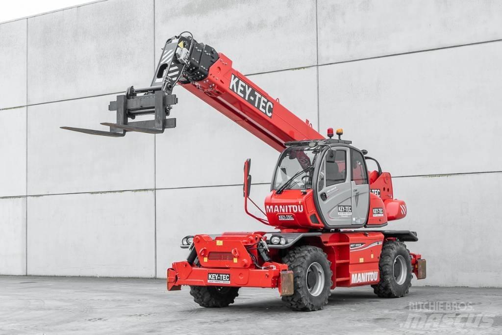 Manitou MRT 2550+ Телескопічні навантажувачі