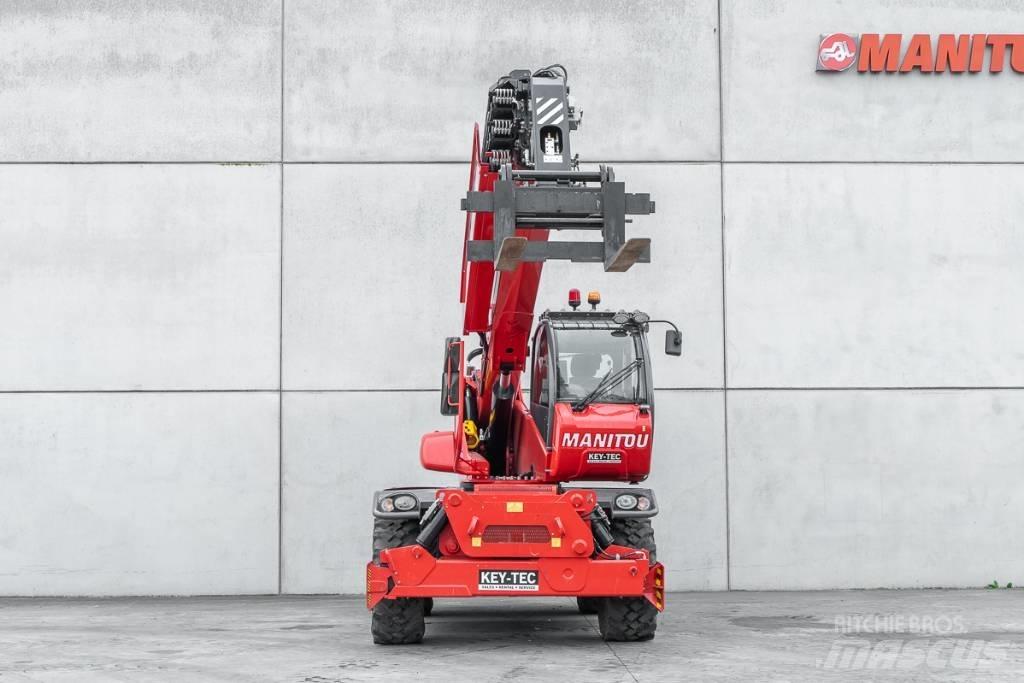 Manitou MRT 2550+ Телескопічні навантажувачі