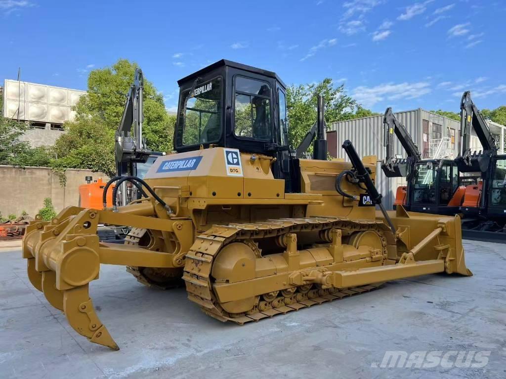 CAT D 7 G Гусеничні бульдозери