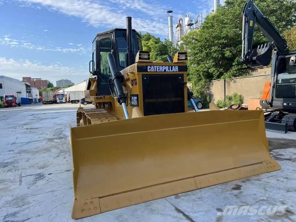 CAT D 7 G Гусеничні бульдозери