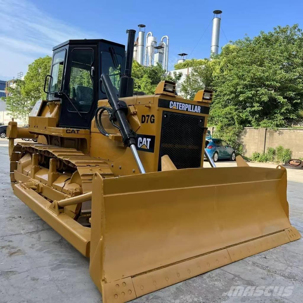 CAT D 7 G Гусеничні бульдозери