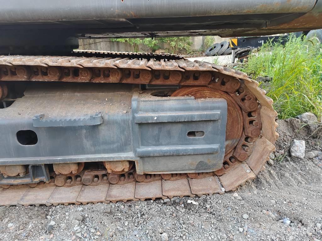 Volvo EC 480 D L Гусеничні екскаватори
