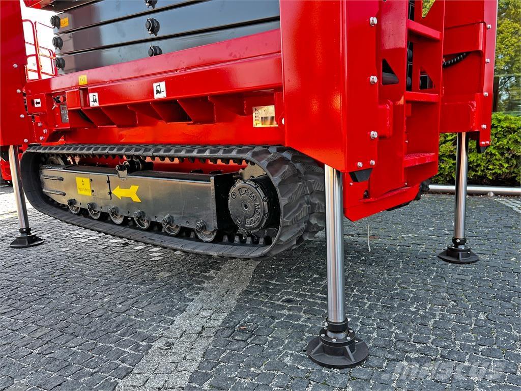 Günstig C1012 Підйомники-ножиці