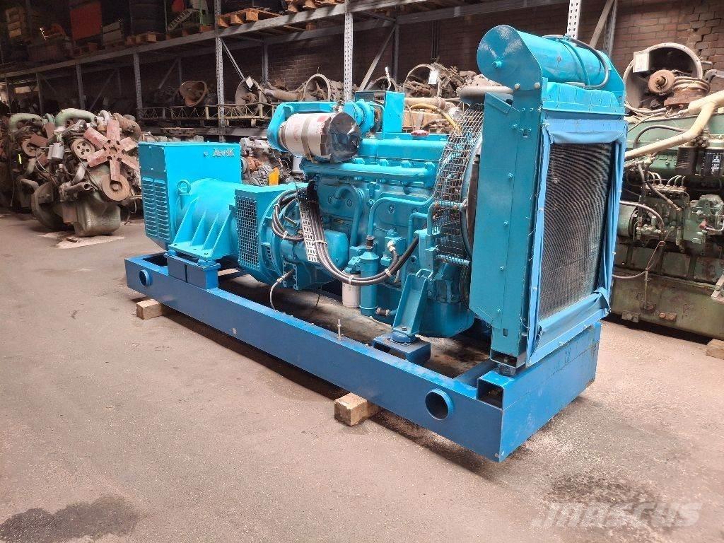 Volvo PENTA TD60DG Транспорт - Інші