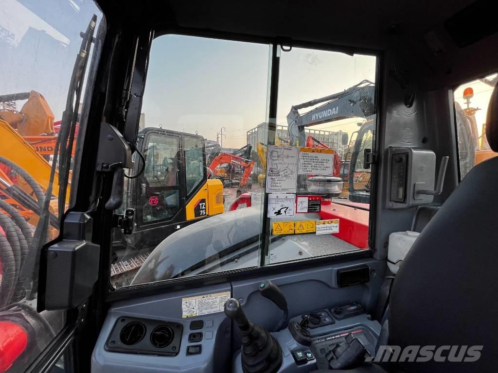 Kubota KX 183-3 Гусеничні екскаватори