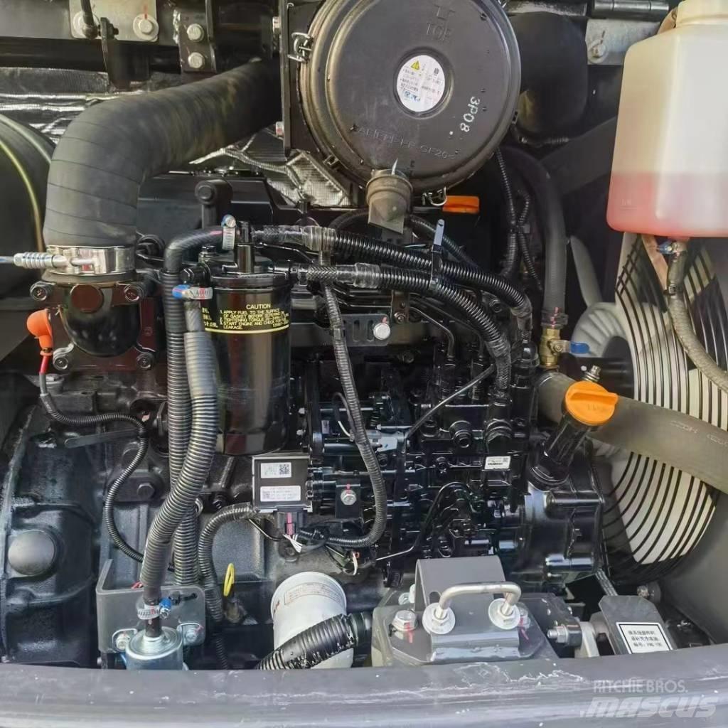 XCMG XE 60 GA Гусеничні екскаватори