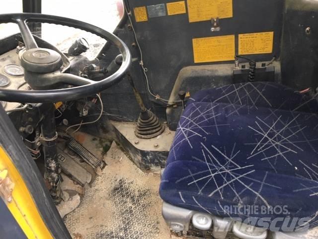 Kato KR 20 автокрани всюдиходи