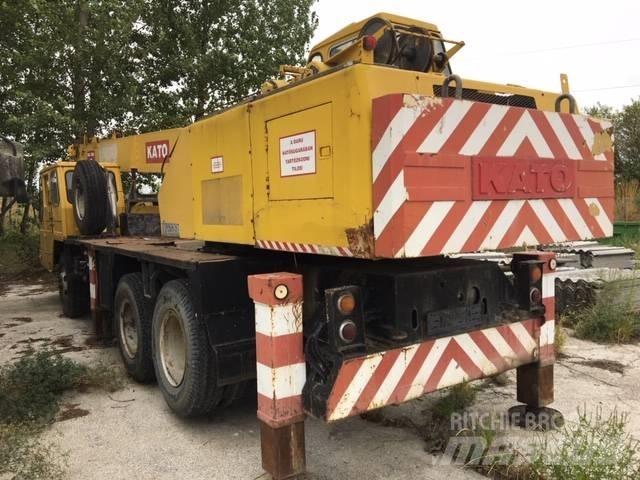 Kato KR 20 автокрани всюдиходи