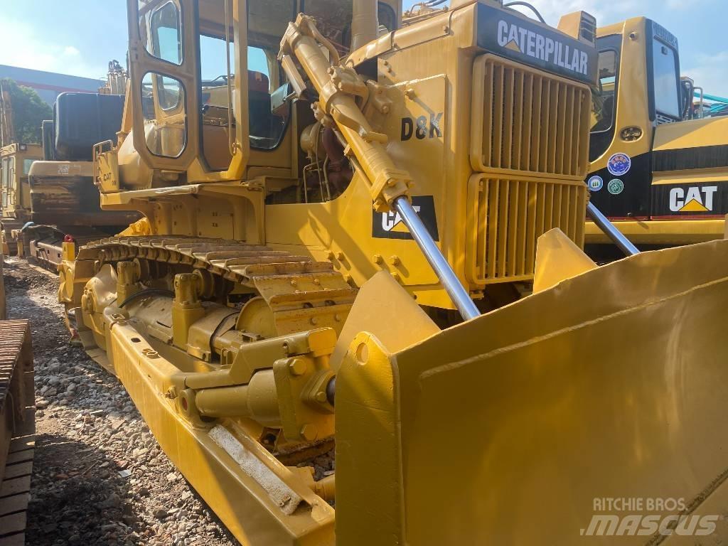 CAT D 8 K Гусеничні бульдозери