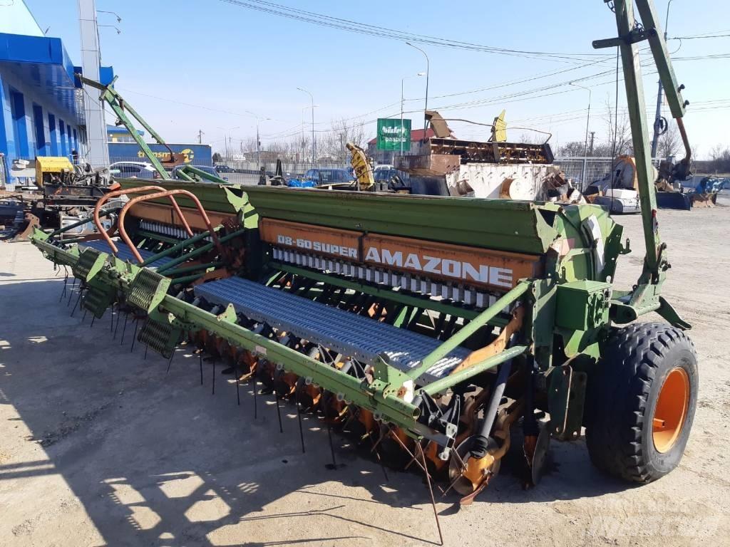 Amazone D8-60 Super Сівалки