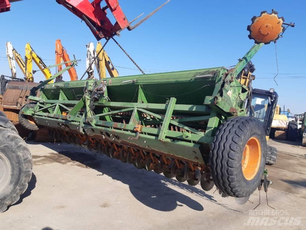 Amazone D8-60 Super Сівалки