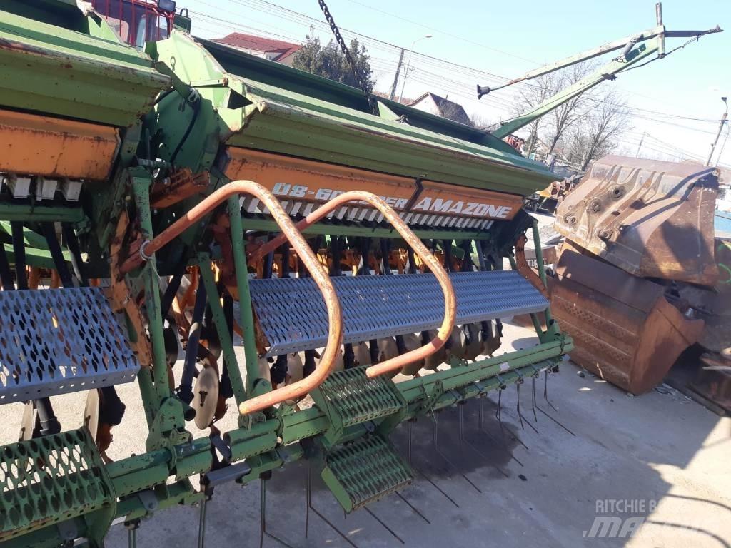 Amazone D8-60 Super Сівалки