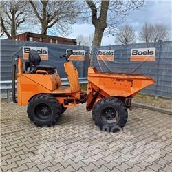 Thwaites Mach 201 Міні самоскиди
