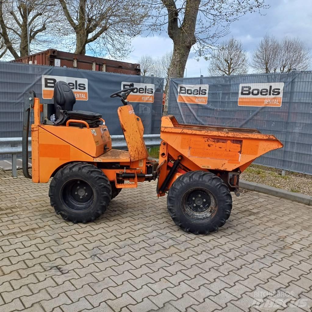 Thwaites Mach 201 Міні самоскиди