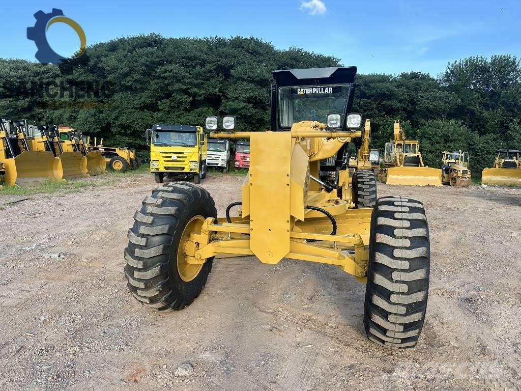 CAT 140K Грейдери