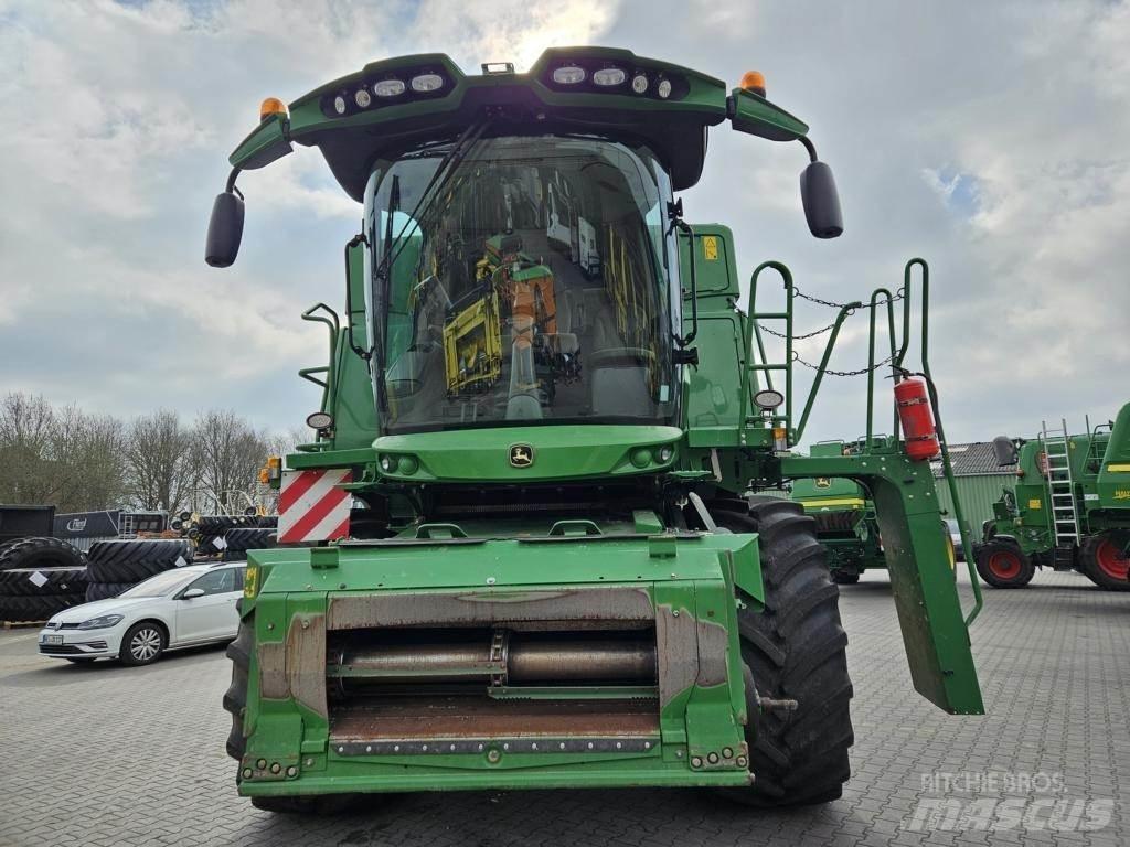 John Deere T560I Зернозбиральні комбайни
