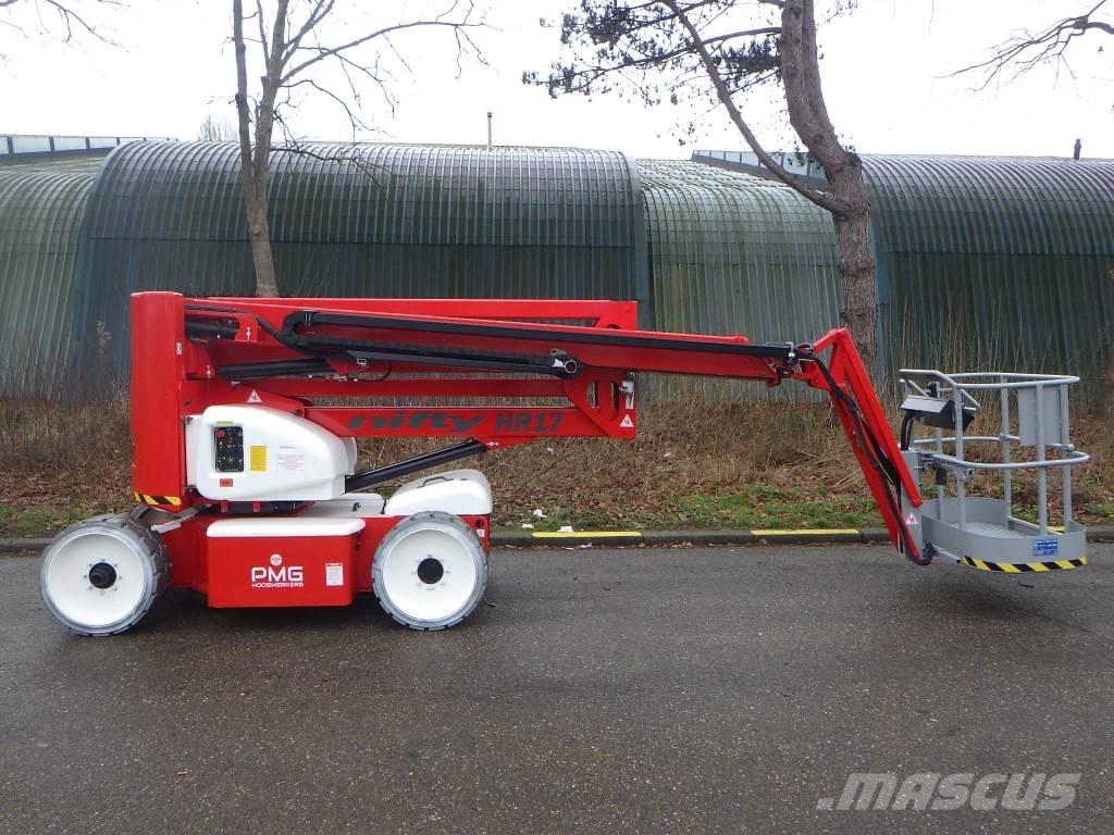 Niftylift HR17NE Колінчаті підйомники