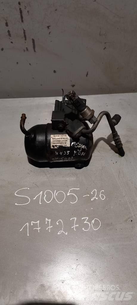 Scania R 440.   1772730 Радіатори